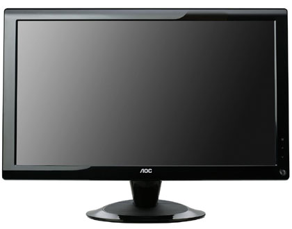 Monitor LCD AOC 2236Swa