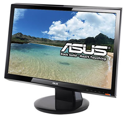 Monitor LCD Asus VH222D