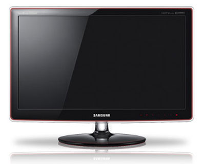 Monitor LCD Samsung P2370HD