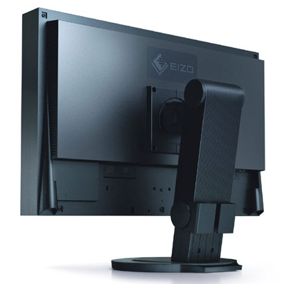 Monitor EIZO FlexScan S2402WFS-BK