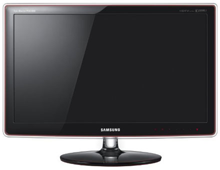 Monitor TV LCD Samsung P2470HD