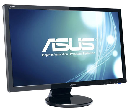 Monitor LED Asus VE228T
