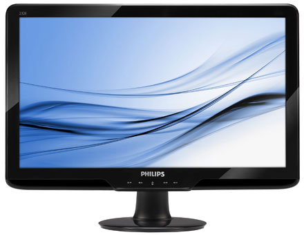 Monitor LCD Philips 232E2SB