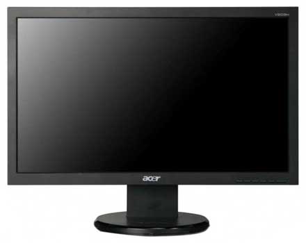 Monitor LCD Acer V203HVAb