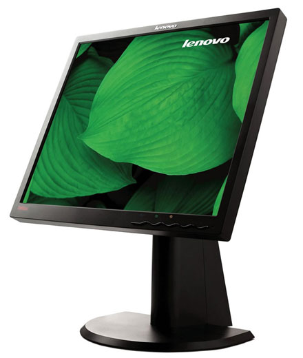 Monitor LCD Lenovo L1900p