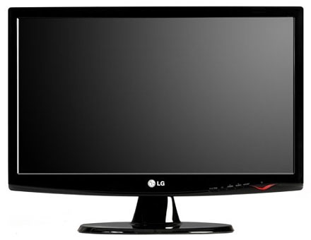 Monitor LCD LG W2343T-PF