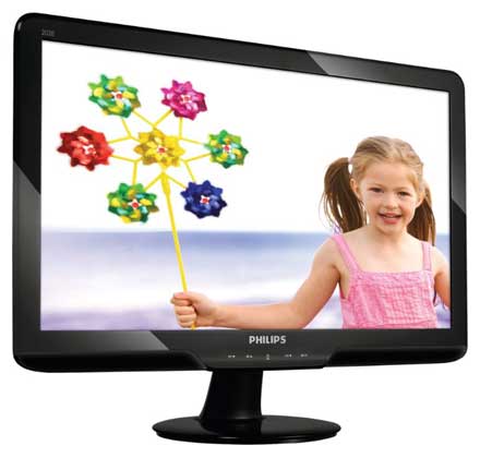 Monitor LCD Philips 202E2SB