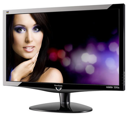LCD ViewSonic VX2439wm