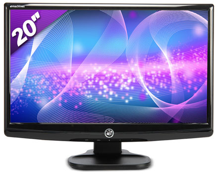 Monitor LCD Acer E230Hb