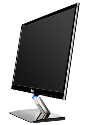 Monitor LG E2360V-PN