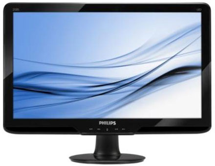 Monitor LED Philips 240B1CB