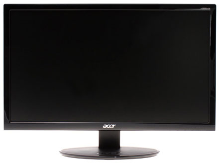 Monitor LCD Acer A231Hbd