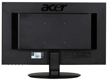 LCD Acer A231Hbd