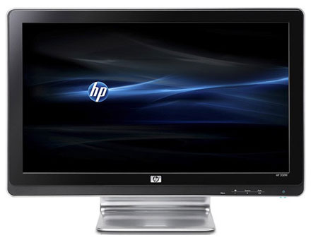 Monitor LCD Touchscreen HP WT316AA