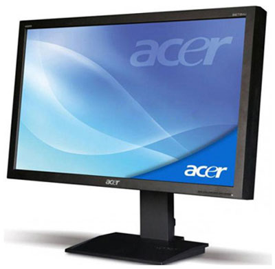 Monitor LED Acer B243HLCOymdr