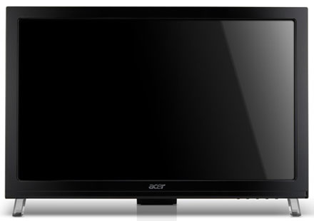 Monitor LCD Acer T231HBMID