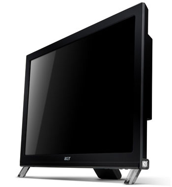 Monitor Acer T231HBMID