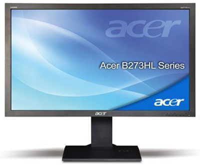 Monitor LED Acer B273HLOymidh