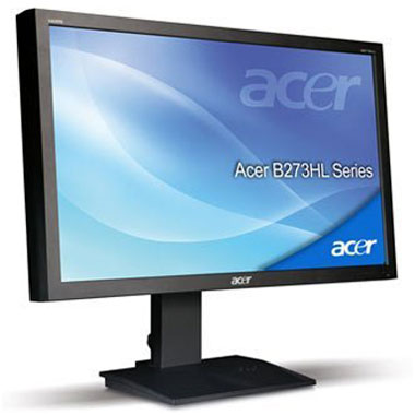 Monitor Acer B273HLOymidh