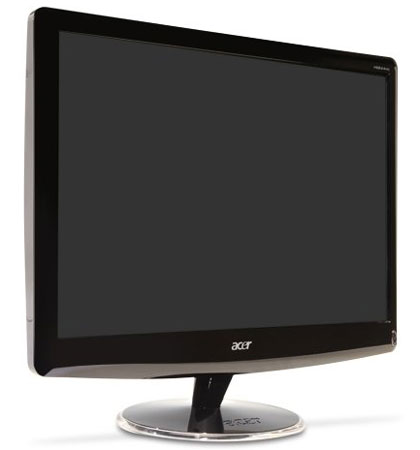 Monitor LED 3D Acer HS244HQ
