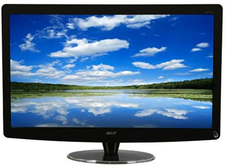 Monitor LED Acer H274HLBMID