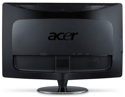 Monitor Acer H274HLBMID