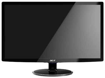 Monitor LCD Acer S221HQLbd
