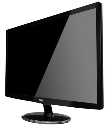 Monitor Acer S221HQLbd