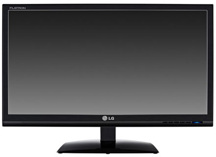 Monitor LED LG E2241S-BN