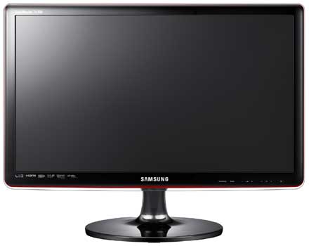 Monitor TV LED Samsung T22A350