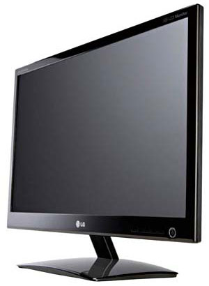 Monitor 3D LG D2342P-PN