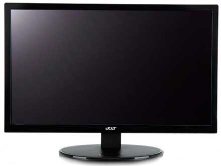 Monitor LED Acer A221HQLb