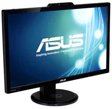 Monitor 3D ASUS VG278H