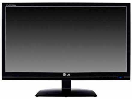 Monitor LED LG E2441T-BN