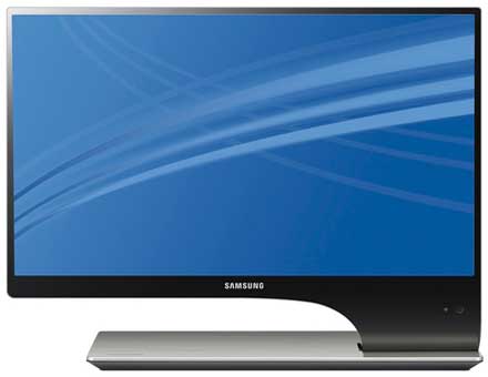 Monitor LED Samsung S27A950D