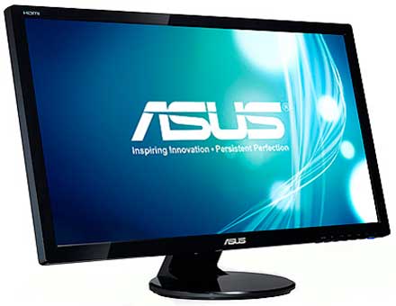 Monitor LED Asus VE278Q