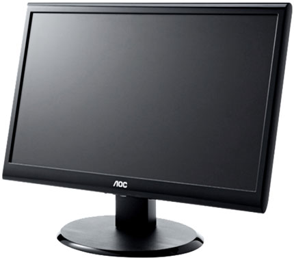 Monitor LED AOC E2250SWDA
