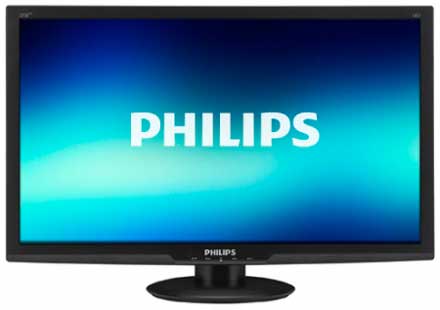 Monitor LED Philips 273E3LHSB