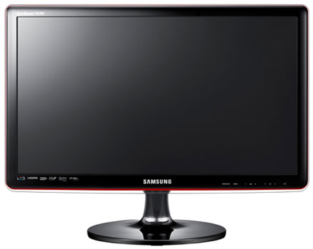Monitor LED Samsung T24A350
