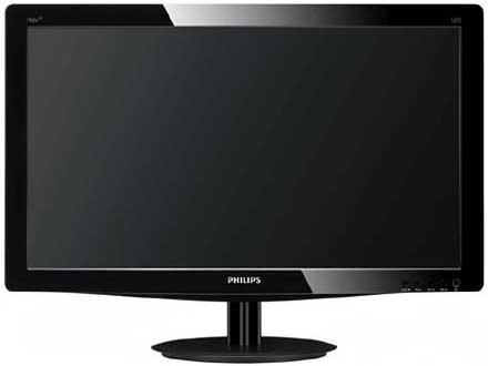 Monitor LED Philips 226V3LSB