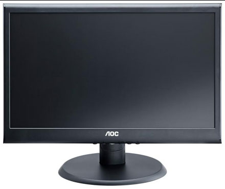 Monitor LED AOC E2350SDA