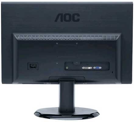 Monitor AOC E2350SDA