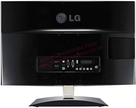 Monitor LG DM2350D