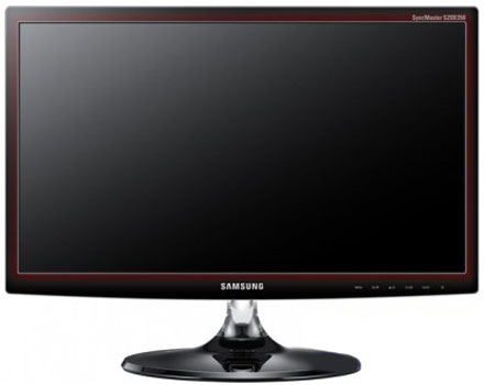 Monitor LED Samsung S22B350H