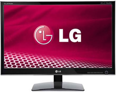 Monitor LED LG D2542P-PN