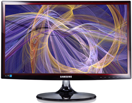 Monitor LED Samsung S24B350B
