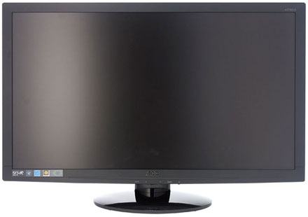 Monitor LED AOC E2795VH