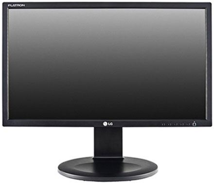Monitor LED LG E2211S-BN