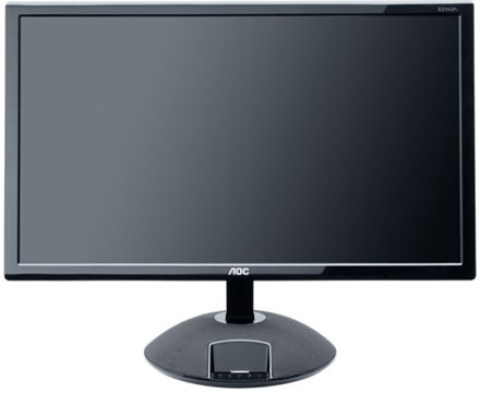 Monitor LED AOC E2343Fi