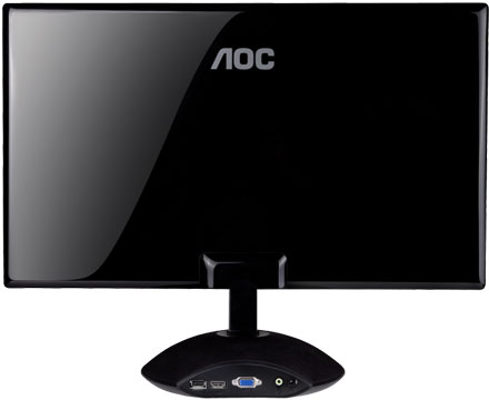 Monitor  AOC E2343Fi